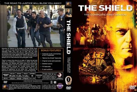 The Shield Season 1