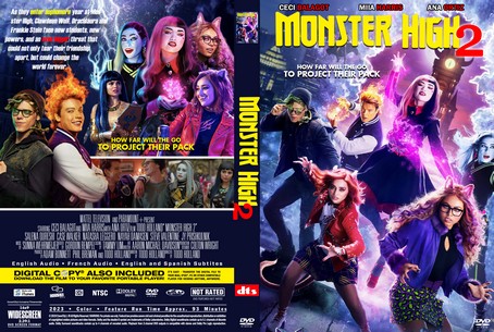 Monster High 2 2023