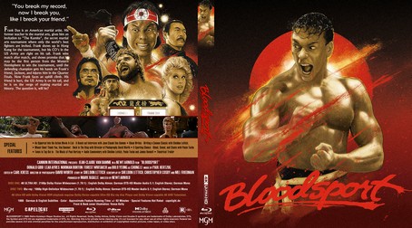 Bloodsport 1988
