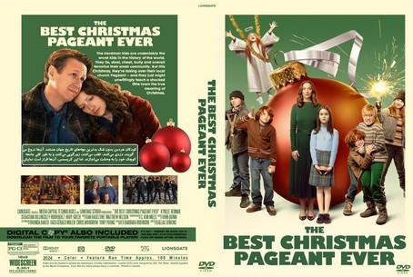 The Best Christmas Pageant Ever 2024