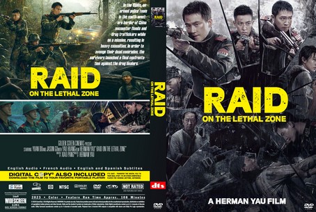 Raid on the Lethal Zone 2023