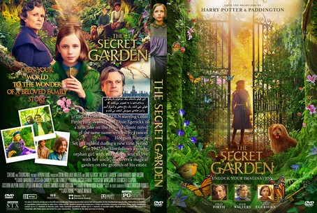 The Secret Garden 2020