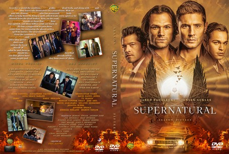 Supernatural Season 15