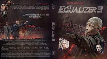 The Equalizer 3 2023