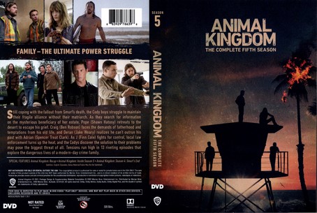 Animal Kingdom 5