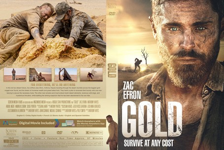 Gold 2022