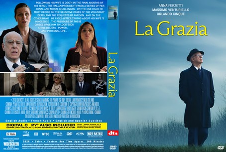 La Grazia 2025