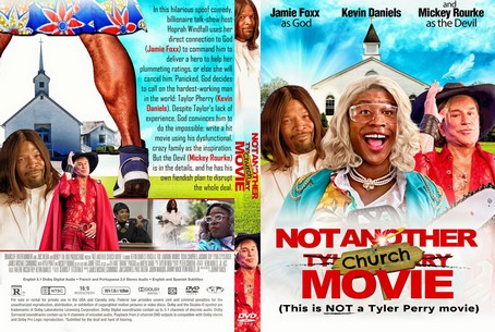 Not Another Church Movie 2024