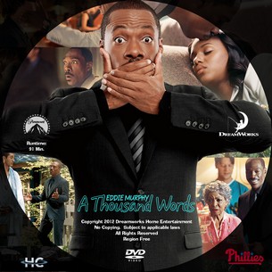 A Thousand Words 2012
