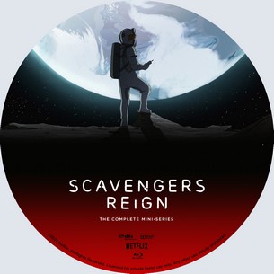Scavengers Reign Season 1