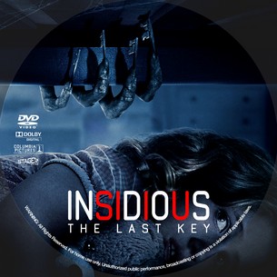 Insidious The Last Key 2018