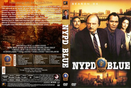 NYPD Blue Season 4