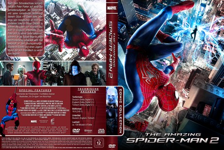 The Amazing Spider Man 2 2014