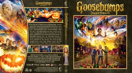 Goosebumps 2 Haunted Halloween 2018