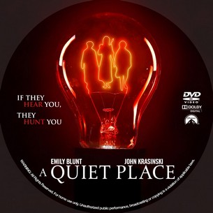 A Quiet Place 2018
