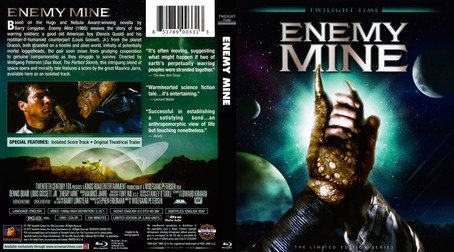 Enemy Mine 1985