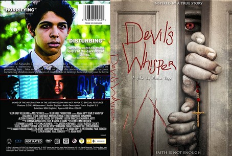 Devil's Whisper 2019