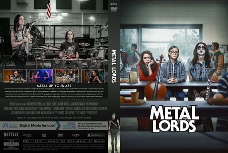 Metal Lords 2022