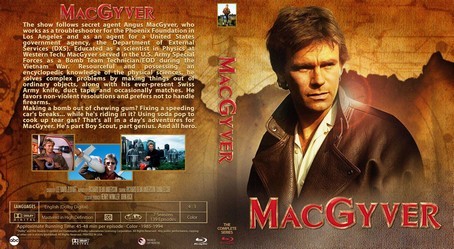 MacGyver Season 1-7