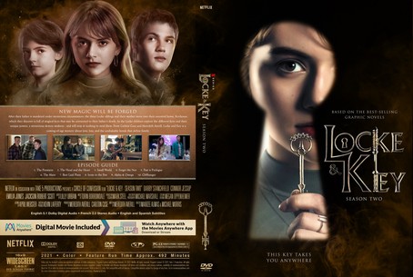 Locke Key Season 2