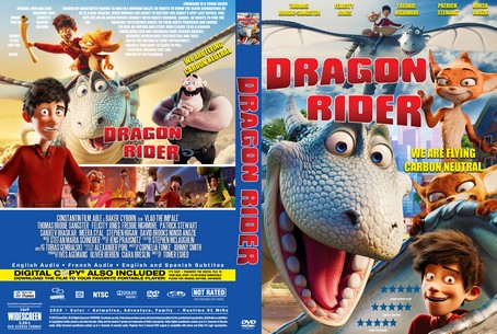 Dragon Rider 2020