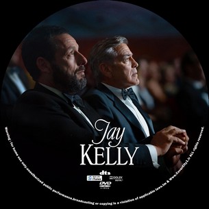 Jay Kelly 2025