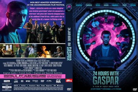 24 Hours with Gaspar 2024
