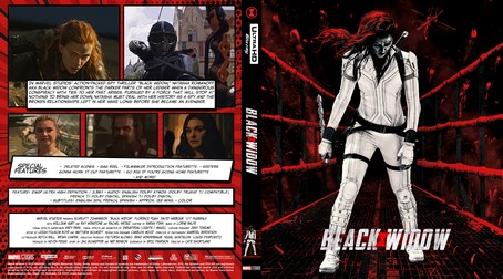 Black Widow 2021