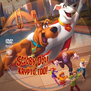 Scooby Doo! and Krypto, Too! 2023