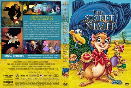 The Secret of NIMH 1982