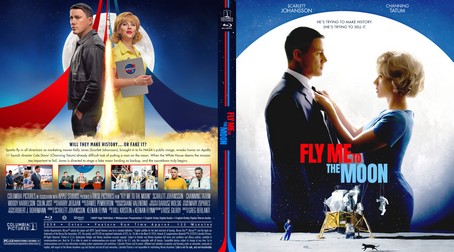 Fly Me to the Moon 2024