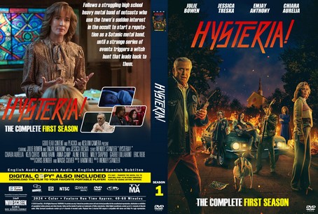 Hysteria! Season 1