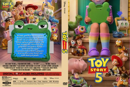 Toy Story 5 2026