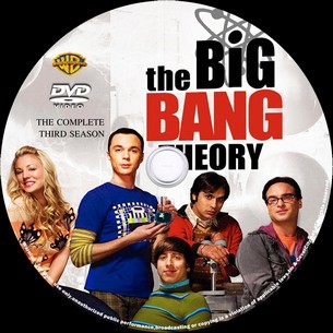 The Big Bang Theory Season 3