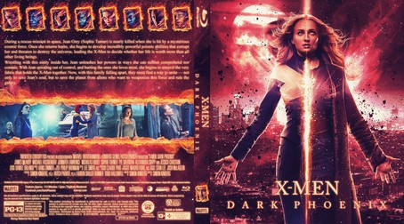 Dark Phoenix 2019