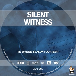 Silent Witness Season 14