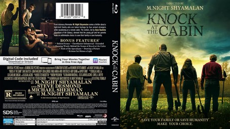 Knock at the Cabin 2023