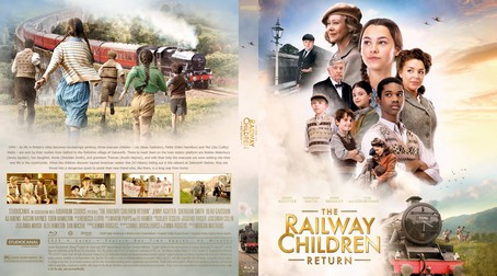 The Railway Children Return 2022