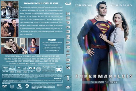 Superman and Lois Season Season 1