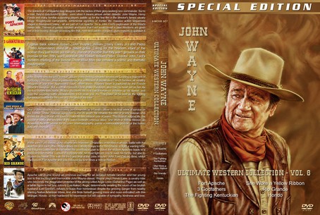 John Wayne Ultimate Western Collection – Volume 8 1948