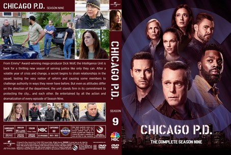 Chicago P.D. Season 9