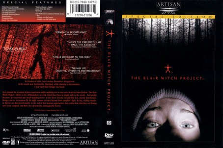 The Blair Witch Project 1999