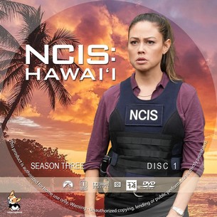 NCIS Hawai'i Season 3