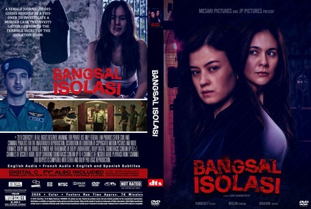 Bangsal Isolasi 2024
