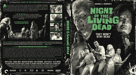 Night of The Living Dead 1968