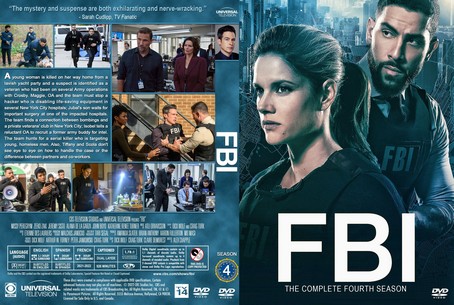 FBI Season 4