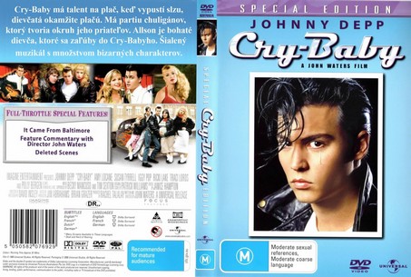 Cry Baby 1990