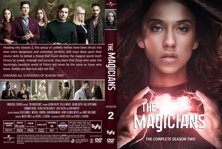 The Magicians Season 2