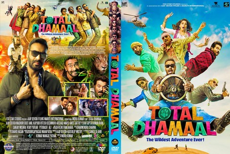 Total Dhamaal 2019