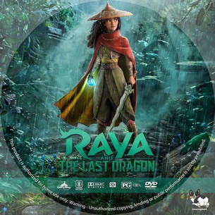 Raya and the Last Dragon 2021